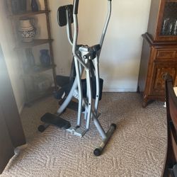 Workout Machine 