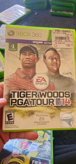 Tiger Woods PGA Tour 14 – Xbox 360
