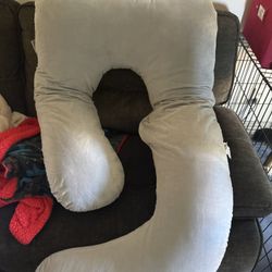Momcozy Maternity Pillow