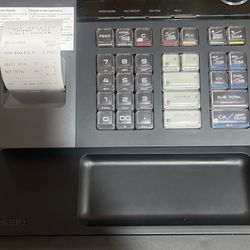 Cash Register 