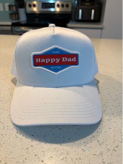 Happy Dad Hat