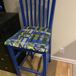 Seahawks themed Chair