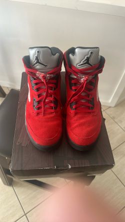 Jordan 5 Raging Bull Size 13