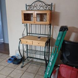 Baker's Rack