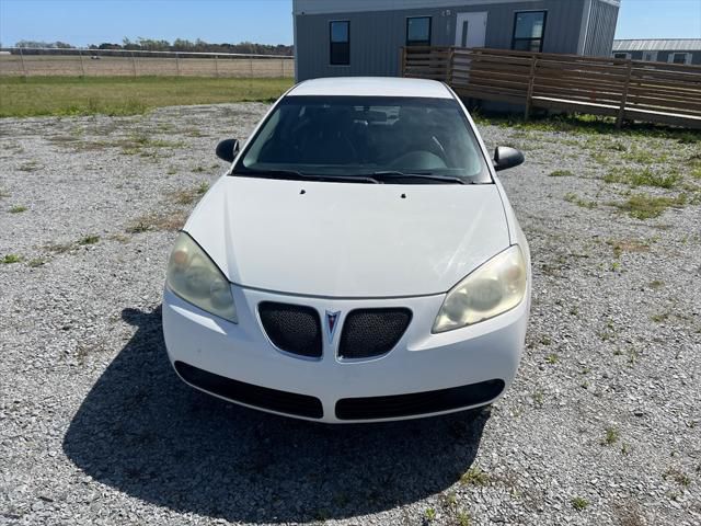 2006 Pontiac G6