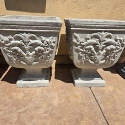 Concrete Urns Pots For Sale 