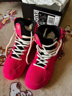 Rudis Youth Wrestling Boxing Shoes