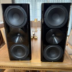 Arendal 1723 Hi End Speakers