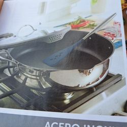 Cacerola De 11" Antiadherente