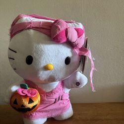 Hello Kitty Halloween Stepper