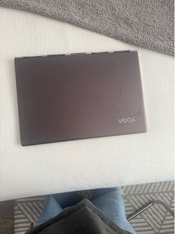 Old yoga laptop for parts does not turn on
