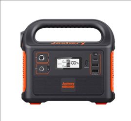 BNIB 2 Jackery Explorer 160 Portable Power Station 167 Wh/100W