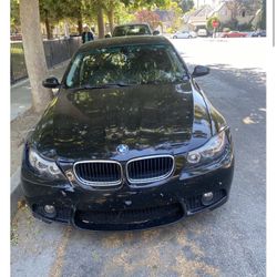 2007 BMW 335i