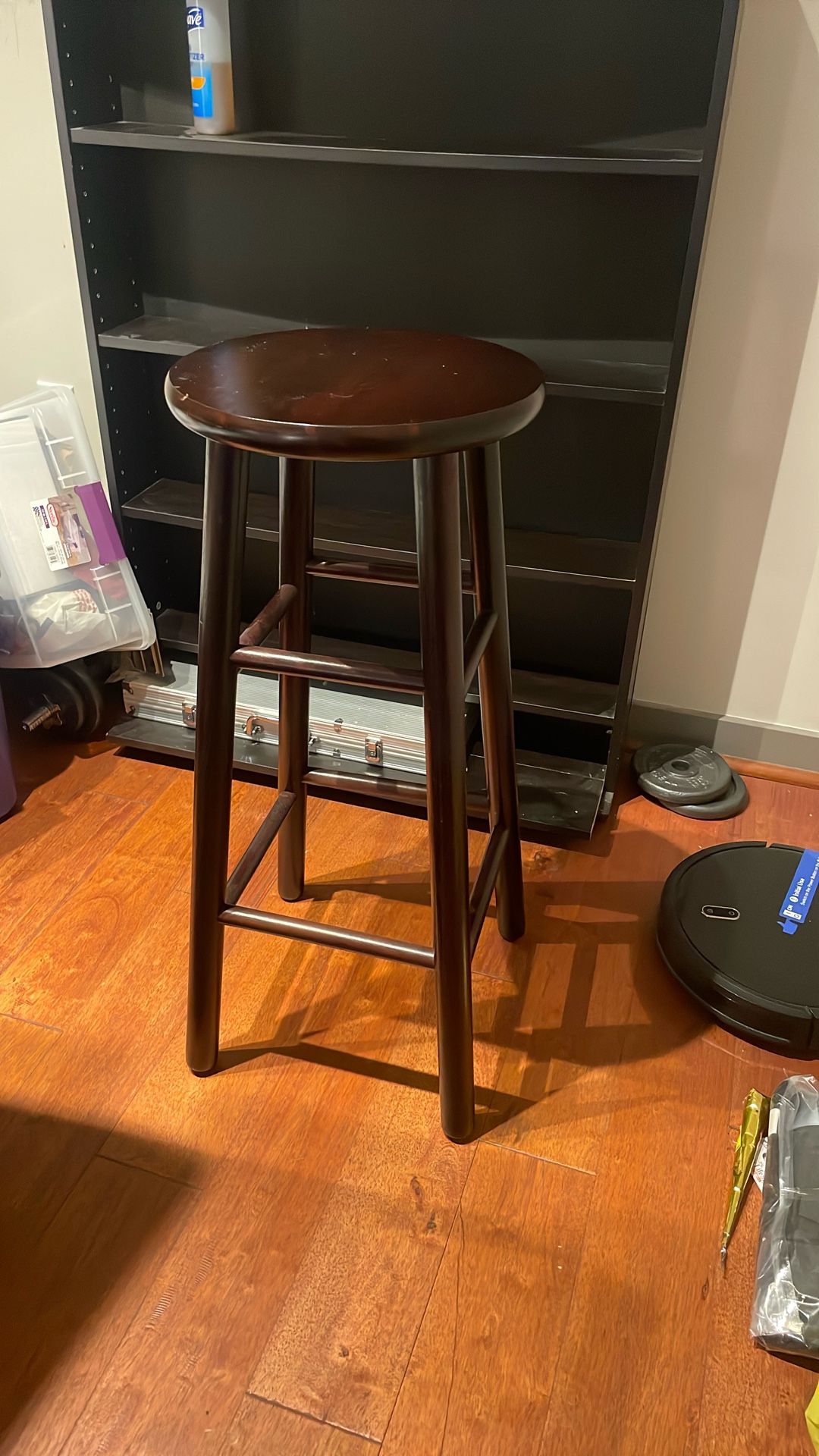 Pair Of Bar Stool