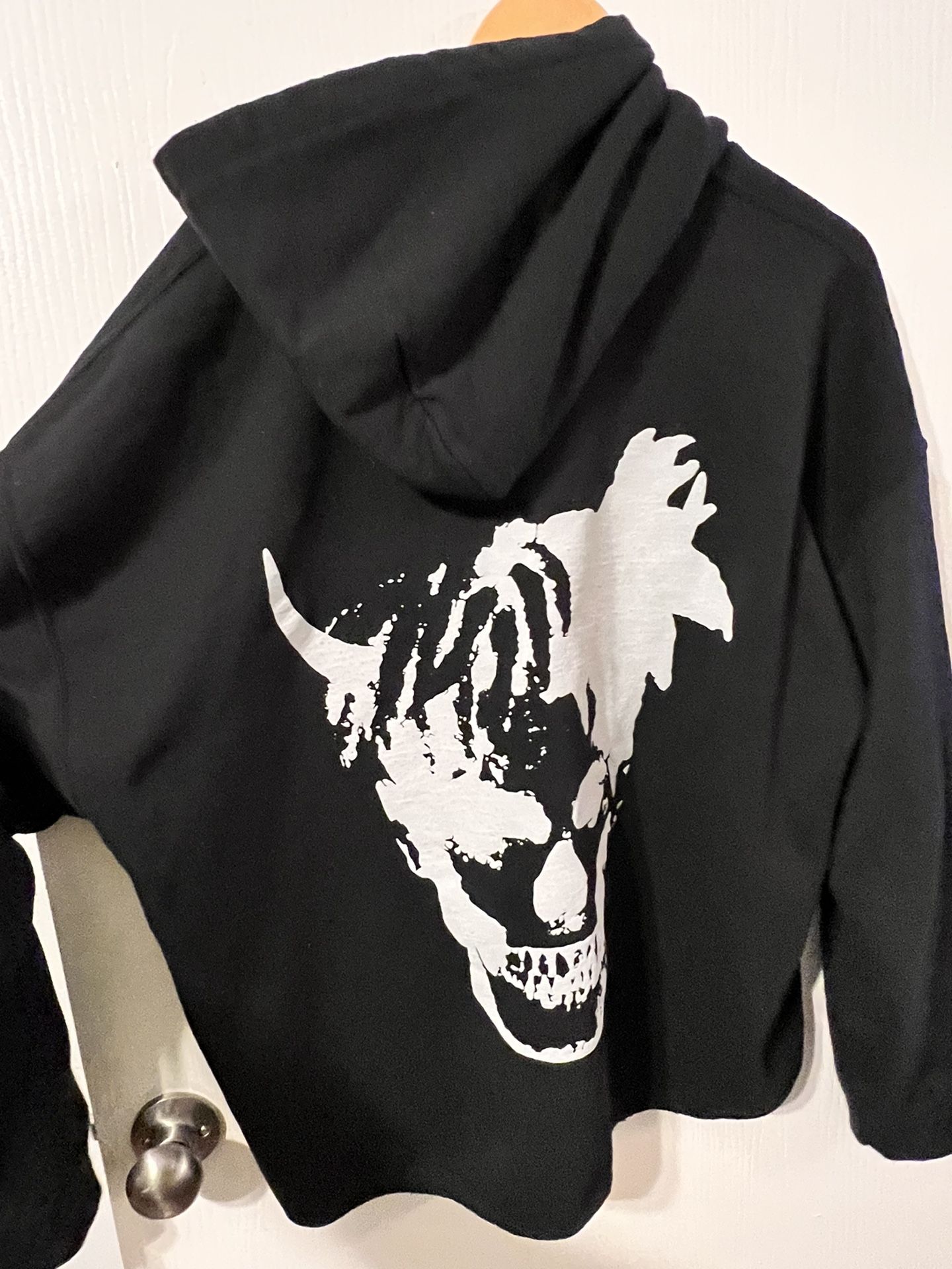 Xxxtentacion angel hotsell hoodie
