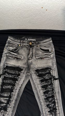 ARGONAUT skinny jeans.