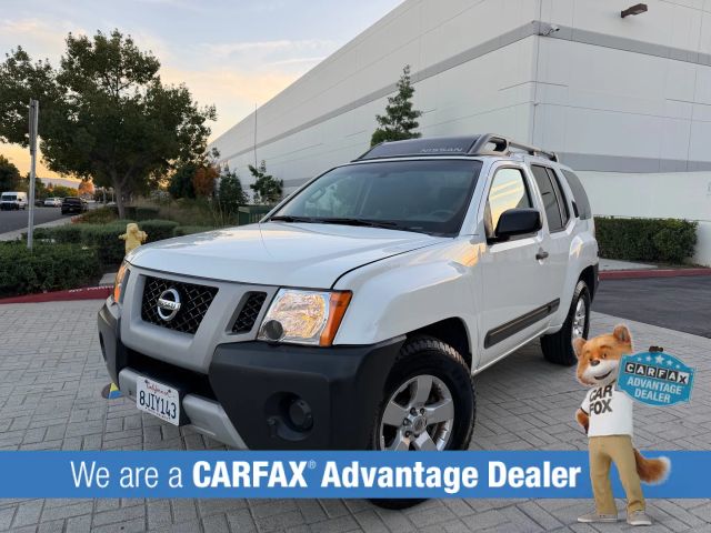 2013 Nissan Xterra