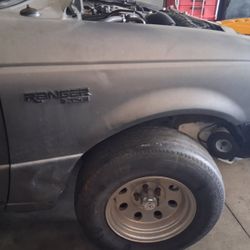 1998 Ford Ranger