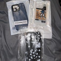 iPhone 14 Pro Cases $5 Each