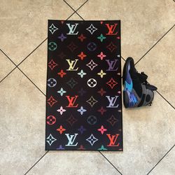 Lv Rug 