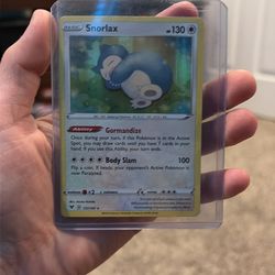 2020 Snorlax Pokémon