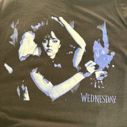 Wednesday Addams T-Shirt