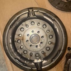 2016 VW GTI Stock Clutch Kit