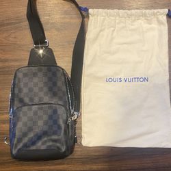 Men’s Louis Vuitton Sling Bag