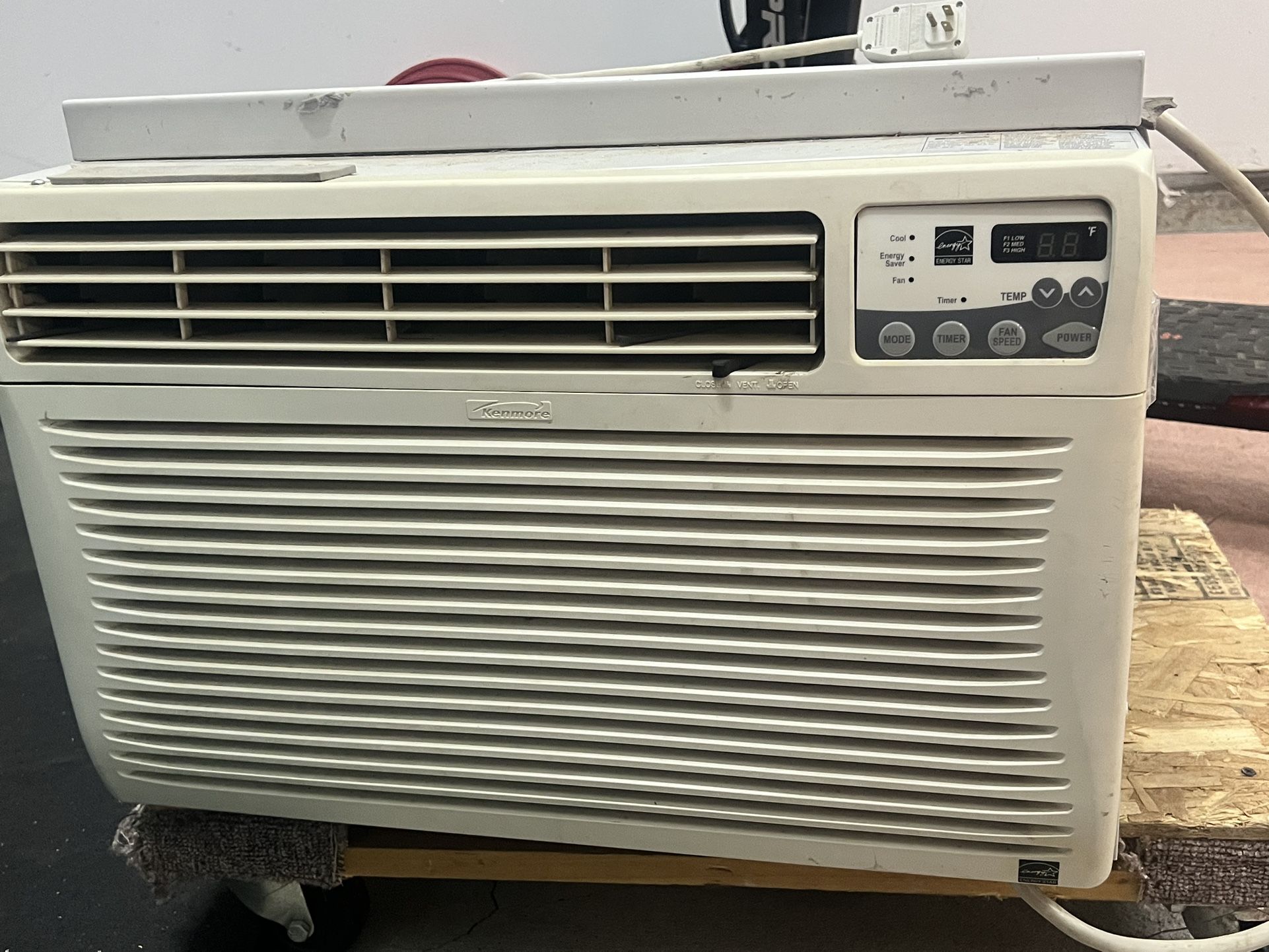 Kenmore 12,000 BTU Air Conditioner Energy Star