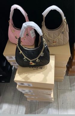 Coach purses
