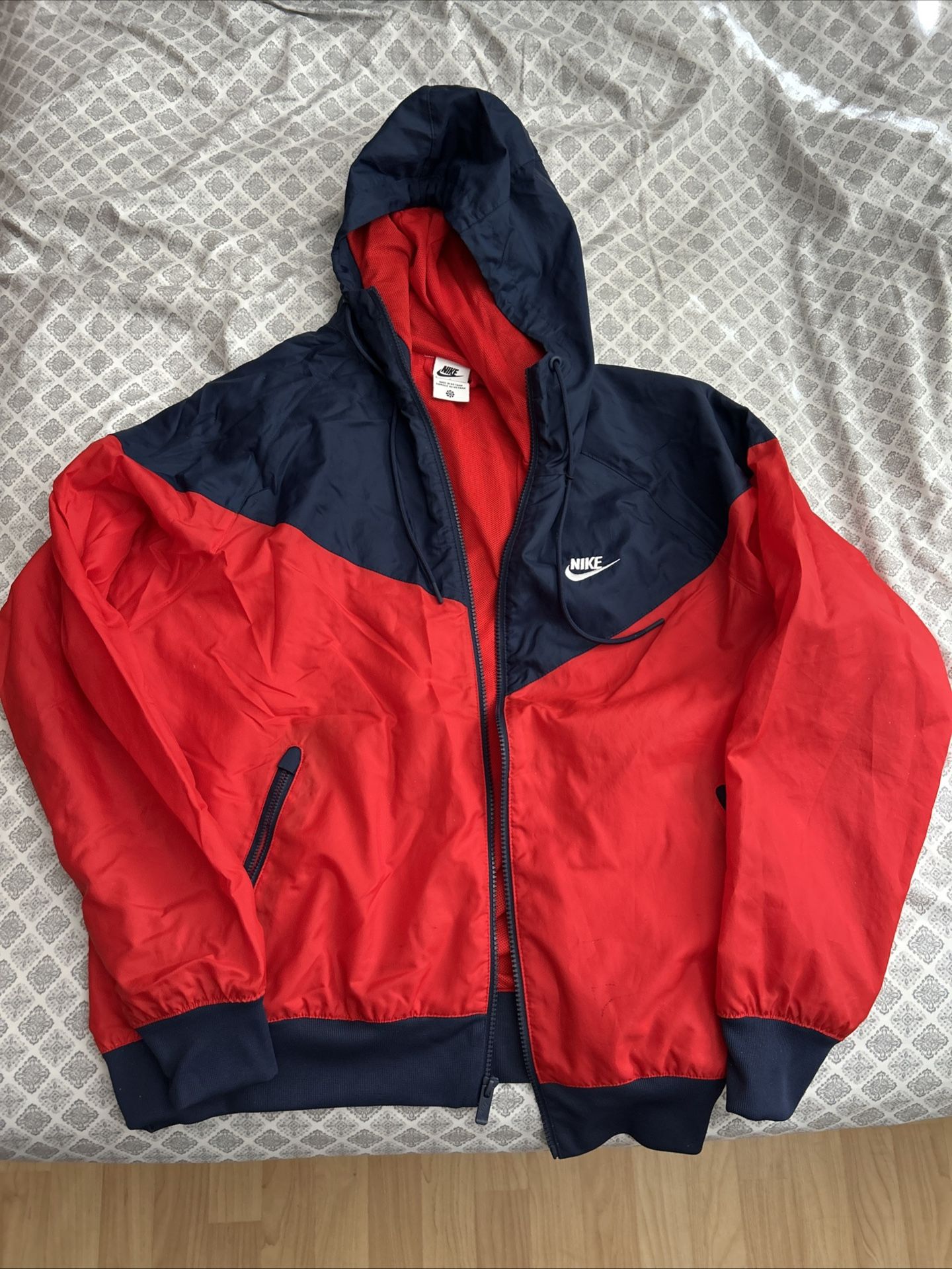 Nike Windbreaker 