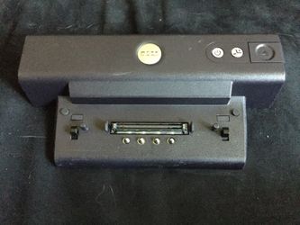 Dell Laptop Dock