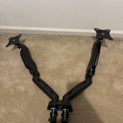 Dual Mount For Monitors 