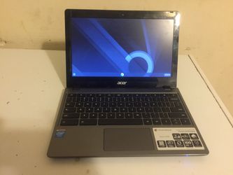Acer Chromebook 2GB Ram