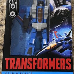 Transformers Studio Series Thundercracker
