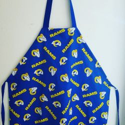Rams Apron