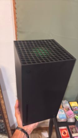 XBOX Series X 1TB Console