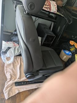 Audi seat