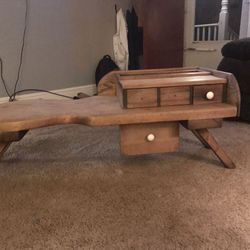 Cobbler Table (old Shoe Shine Table)