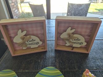 Easter Decor New