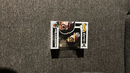 Cypress Hill B-Real Dr. Green thumb Funko Pop
