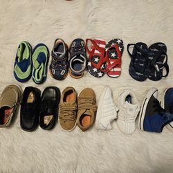 Huge Children's / Boys / Unisex Shoes LOT OBO 
