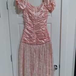 Bride Dress  Size 7-8