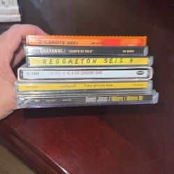 CDs 