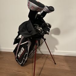 Brand New- Callaway Golf Men's Strata Complete Set (Right)