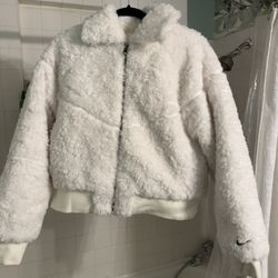 Nike Fluffy Jacket 