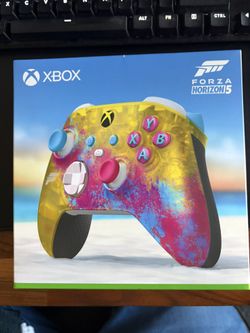 Xbox Controller Forza Horizon 5 **brand New In Box***