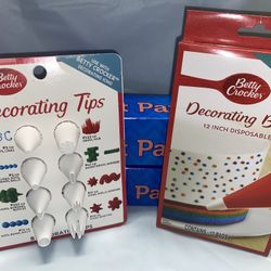 Baking/Kitchen Bundle Kit, 4 Items Included