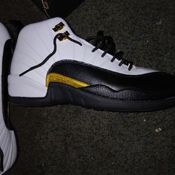 Jordans 12