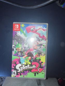 Splatoon 2